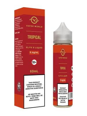 Tropical E-liquid