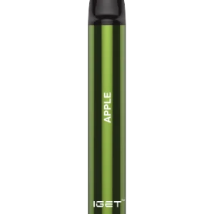 Apple 600 Puffs Disposable 3 x IGET Shion
