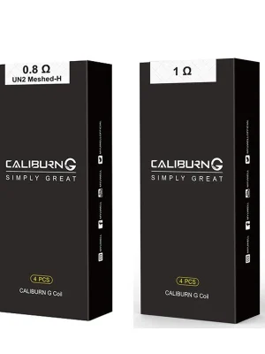 Uwell Caliburn G/G2 Replacement Coils
