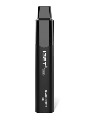 Blackberry Ice 4000 Puffs Disposable Vape IGET Legend