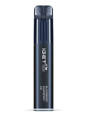 Blackberry Raspberry Ice 5000 Puffs Disposable Vape