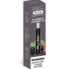 Blackberry Raspberry Ice 1200 Puffs Disposable Vape IGET Plus