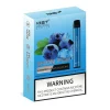Blueberry Ice 600 Puffs Disposable 3 x IGET Shion