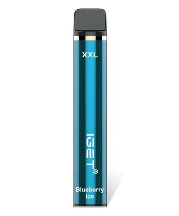Blueberry Ice 1800 Puffs Disposable IGET XXL