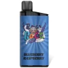 Blueberry Raspberry 3500 Puffs Disposable Vape IGET Bar