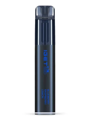 Blueberry Raspberry Lemon 5000 Puffs Disposable Vape