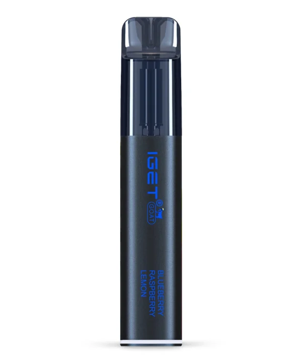 Blueberry Raspberry Lemon 5000 Puffs Disposable Vape