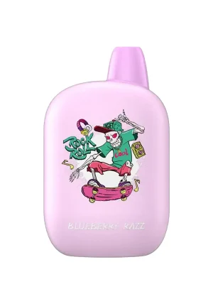 Blueberry Razz 5000 Puffs Disposable Vape