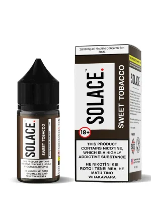 Sweet Tobacco Nicotine Salt E-liquid
