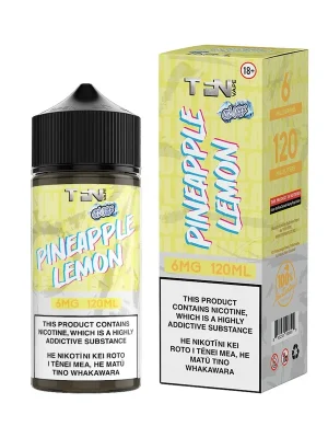 TFN Pineapple Lemon E-Liquid