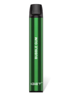 Bubble Gum 600 Puffs Disposable 3 x IGET Shion