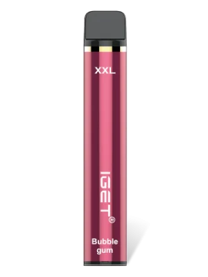 Bubble Gum 1800 Puffs Disposable IGET XXL