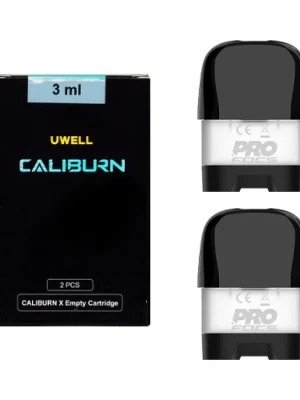 UWELL Caliburn X Replacement Pods