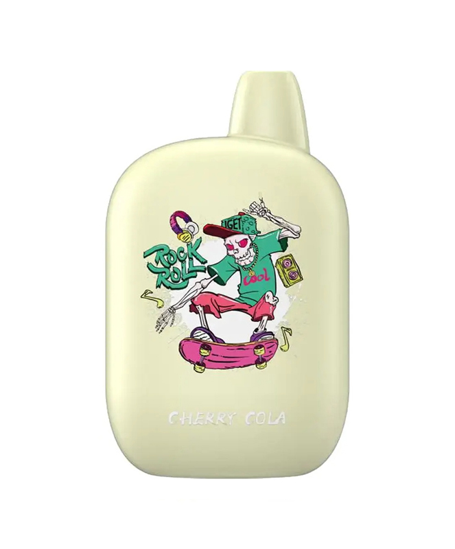 Cherry Cola 5000 Puffs Disposable Vape