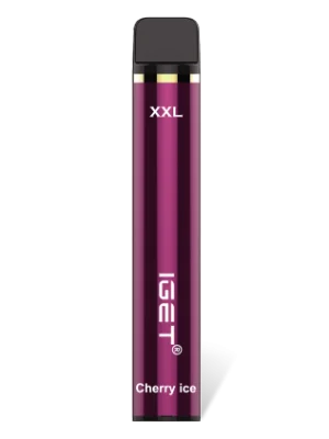 Cherry Ice 1800 Puffs Disposable IGET XXL