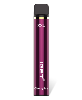 Cherry Ice 1800 Puffs Disposable IGET XXL