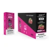 cherry-pomegranate-iget-bar-box.webp IGET Bar 3500 Puffs Disposable 10 x IGET Bar