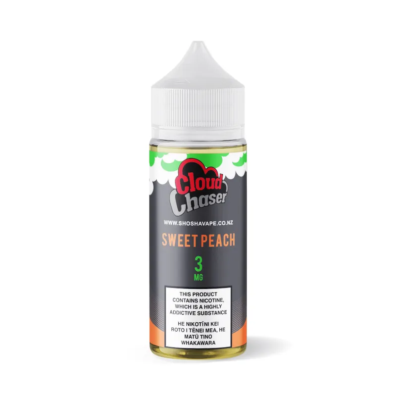 Peach E-liquid