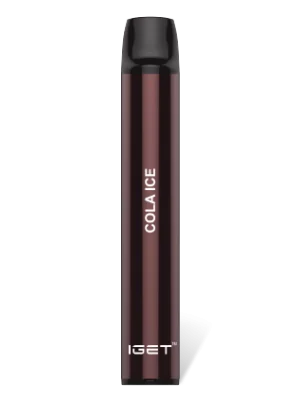 Cola Ice 600 Puffs Disposable 3 x IGET Shion