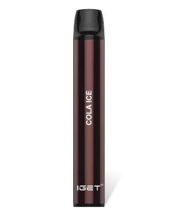 Cola Ice 600 Puffs Disposable 3 x IGET Shion