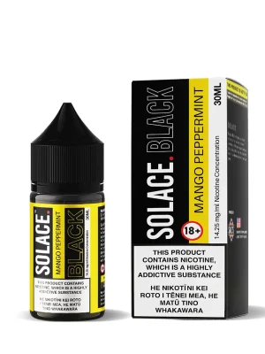 Mango Peppermint Nicotine Salt E-liquid