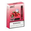 Cranberry Ice 600 Puffs Disposable 3 x IGET Shion