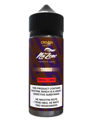 Peanut Cream E-liquid