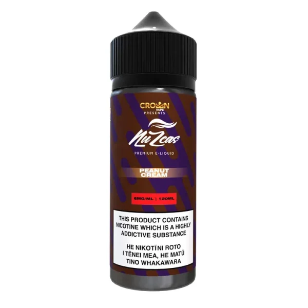 Peanut Cream E-liquid