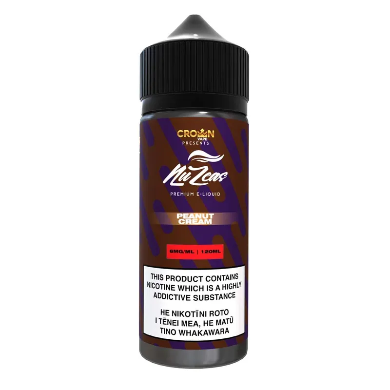 Peanut Cream E-liquid