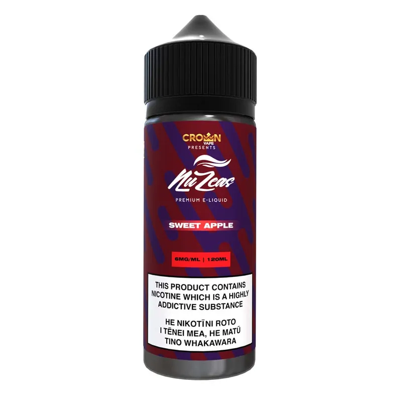 Sweet Apple E-liquid