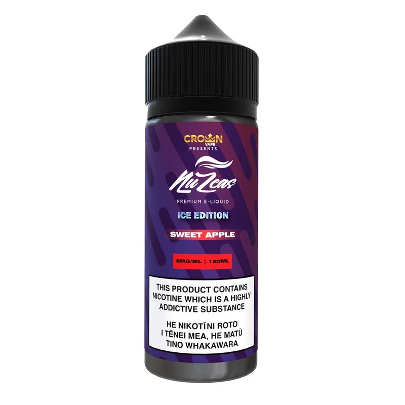 [Ice Edition] Sweet Apple E-liquid