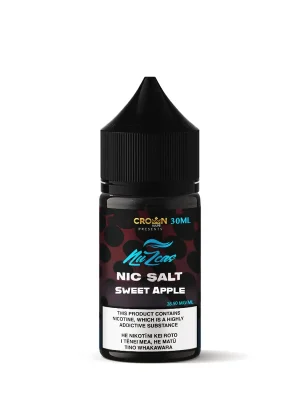 Sweet Apple Nicotine Salt E-liquid