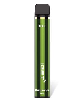 Cucumber Ice 1800 Puffs Disposable IGET XXL