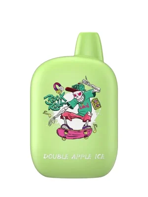 Double Apple Ice 5000 Puffs Disposable Vape