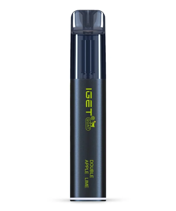Double Apple Lime 5000 Puffs Disposable Vape