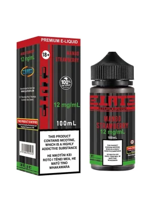 Mango Strawberry E-Liquid 100ml