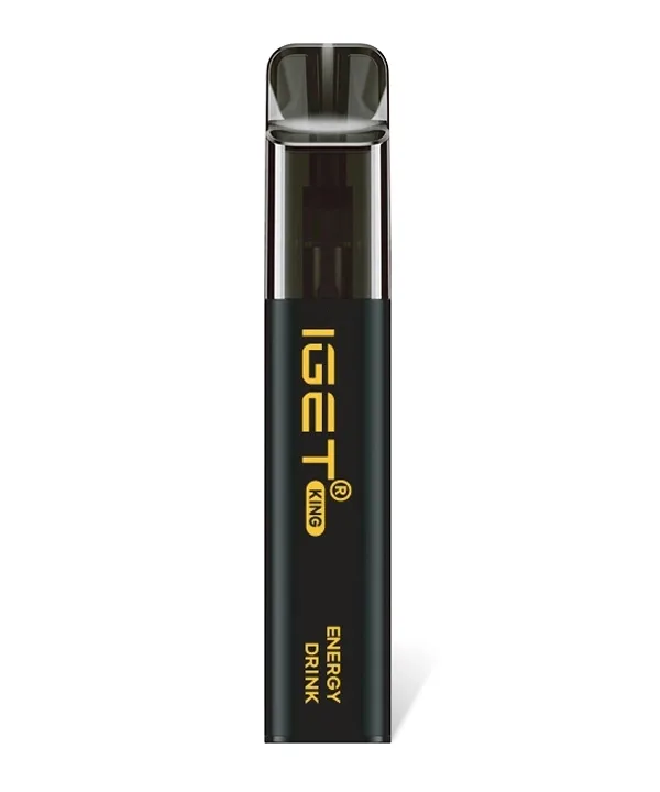 Energy Drink 2600 Puffs Disposable Vape IGET King