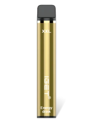 Energy Drink 1800 Puffs Disposable IGET XXL