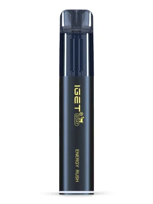 Energy Rush 5000 Puffs Disposable Vape