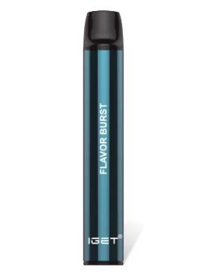 Flavor Burst 600 Puffs Disposable 3 x IGET Shion