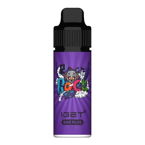 Grape Ice 6000 Puffs Disposable Vape