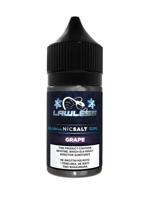 Grape Nicotine Salt E-liquid