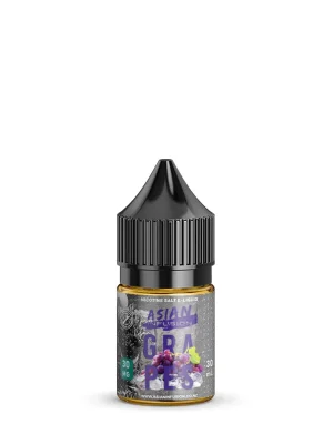 Frozen Grape Nicotine Salt E-liquid