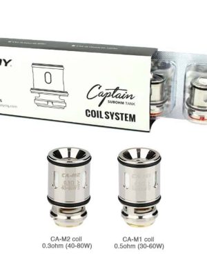 IJOY Captain CA Coil 3pcs