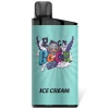 Ice Cream 3500 Puffs Disposable Vape IGET Bar