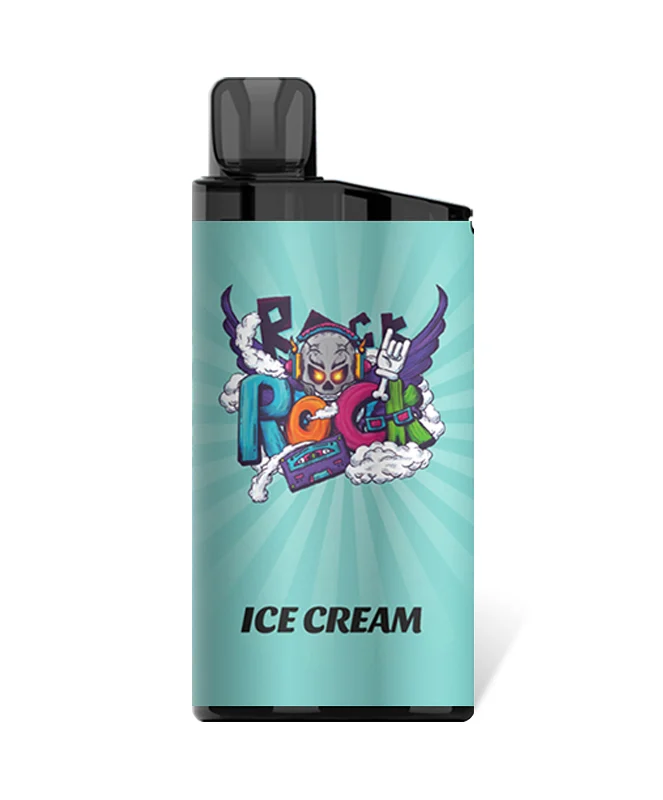 Ice Cream 3500 Puffs Disposable Vape IGET Bar