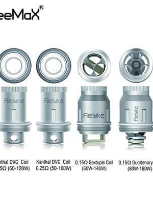 Freemax Firelock Coil for Fireluke 3pcs