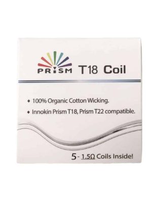 Innokin PrismT18, T22 Coil