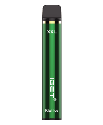 Kiwi Ice 1800 Puffs Disposable IGET XXL