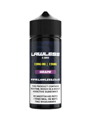 Grape E-liquid